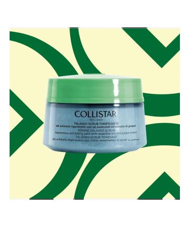 Collistar Body scrub Toning Toning Talasso-Scrub 300 gr - Buy Online on GoSupps.com