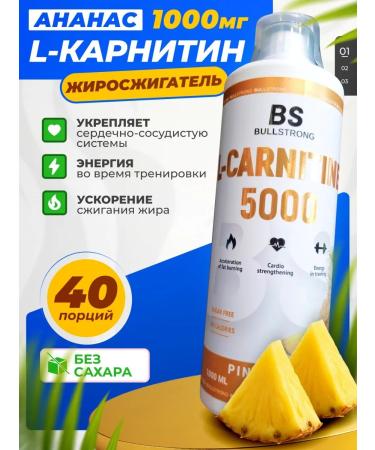 maxler L-carnitine from BS Pineapple Sports fatter