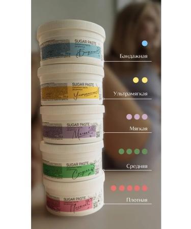 SHERRIS Professional Classic sugar for shugaring - Buy Online on GoSupps.com