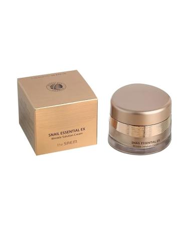 THE SAEM Face cream with snail mucus extract - Buy Online on GoSupps.com