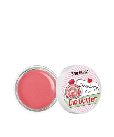 BELOR DESIGN Lip Balm oil strawberries - Buy Online on GoSupps.com