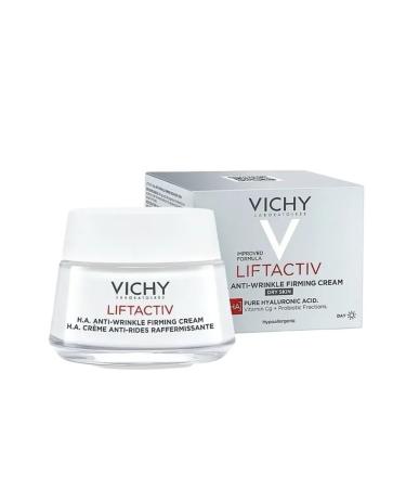 VICHY Face cream anti -aging nutrient moisturizing