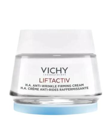 VICHY Face cream anti -aging nutrient moisturizing - Buy Online on GoSupps.com
