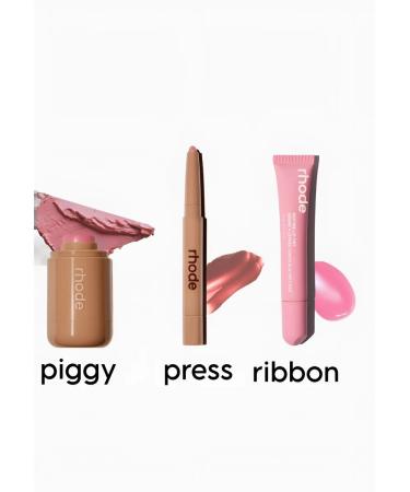 Rhode Pink Makeup cosmetics set - Buy Online on GoSupps.com