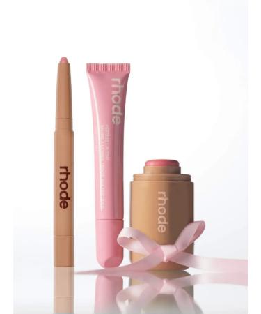 Rhode Pink Makeup cosmetics set - Buy Online on GoSupps.com