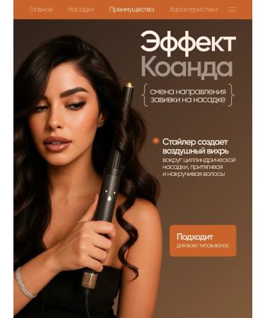 Slimberg Hair hair dryer with nozzles styler 7V1 - Buy Online on GoSupps.com