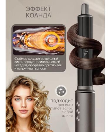 Slimberg Hair hair dryer Powerful Professional with nozzles 6B1 - Buy Online on GoSupps.com