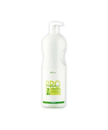 Belita Shampoo-piling 1000 ml 3 pieces - Buy Online on GoSupps.com