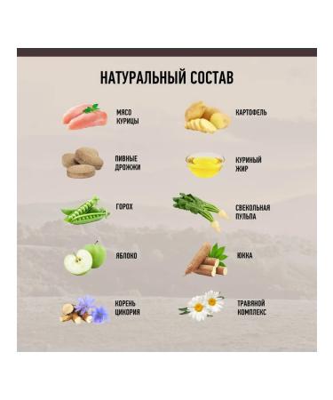 Grandin Sterilized Grain Free with chicken 1.5 kg - Buy Online on GoSupps.com