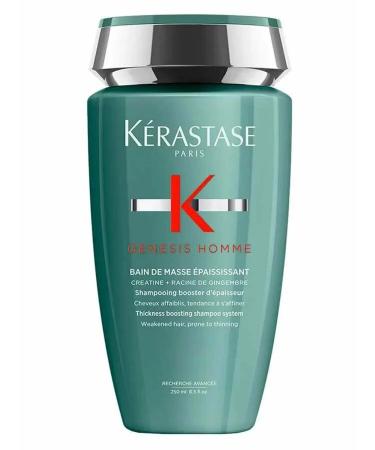Kerastase Genesis Homme Masse Epaississant Male shampoo 250ml - Buy Online on GoSupps.com
