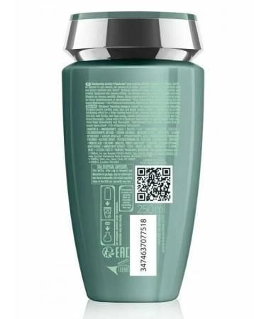 Kerastase Genesis Homme Masse Epaississant Male shampoo 250ml - Buy Online on GoSupps.com