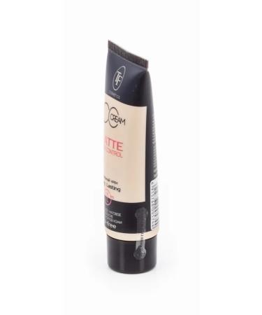 TF cosmetics tonal cream CC Cream Matte tone 903 35g - Buy Online on GoSupps.com