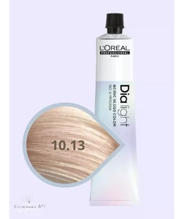 L'Oreal Professionnel The paint tinting without ammonia Dia Light tone 10.13 50 ml