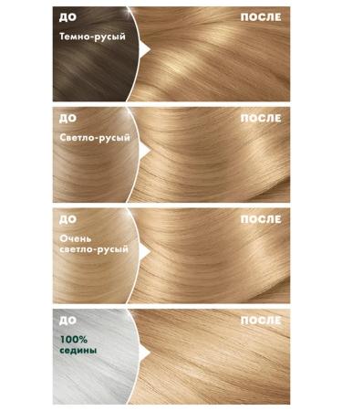 Garnier Persistent hair cream Color Naturals 8 - Buy Online on GoSupps.com