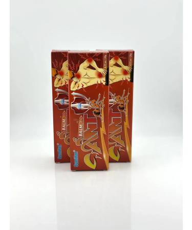 AZHAR joint ointment from pain in knees 3pcs - Buy Online on GoSupps.com