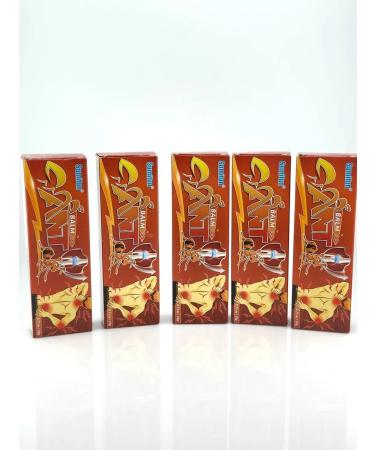 AZHAR joint ointment from pain in knees set of 5pcs - Buy Online on GoSupps.com
