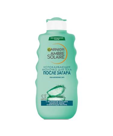 Garnier Milk after tanned Ambr Solier with aloe Vera 175 ml