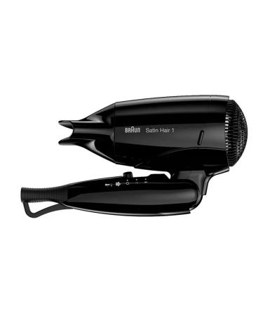 Braun Hairdryer HD 130 1200 black - Buy Online on GoSupps.com