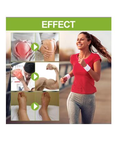 Eelhoe body massage cream to relieve joint pain - Buy Online on GoSupps.com
