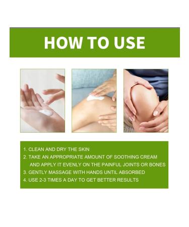 Eelhoe body massage cream to relieve joint pain - Buy Online on GoSupps.com