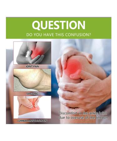 Eelhoe body massage cream to relieve joint pain - Buy Online on GoSupps.com