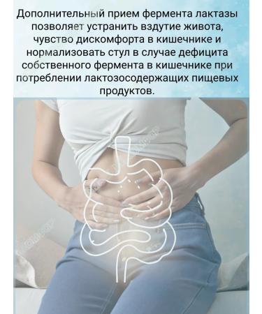PHARMSTANDARD Laktazar for adults and children 7+ 100 cap*2 U - Buy Online on GoSupps.com
