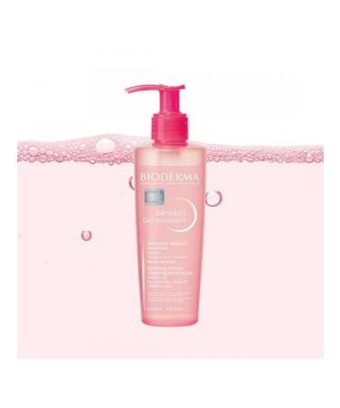 Bioderma Cleansing gel 200ml