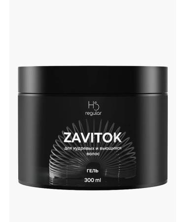 Hair Sect Zavitok gel for laying curly hair 300ml