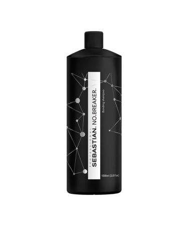 Sebastian Prof No Breaker Bonding Shampoo Restoring 1000 ml