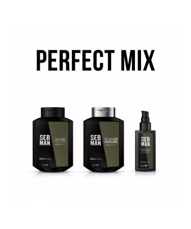 Sebastian Prof Sebmanthe Pourist hair shampoo from dandruff 250 ml - Buy Online on GoSupps.com