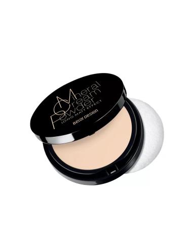 BelorDesign Cream Pudder Energy of Minerals No. 403 - Buy Online on GoSupps.com
