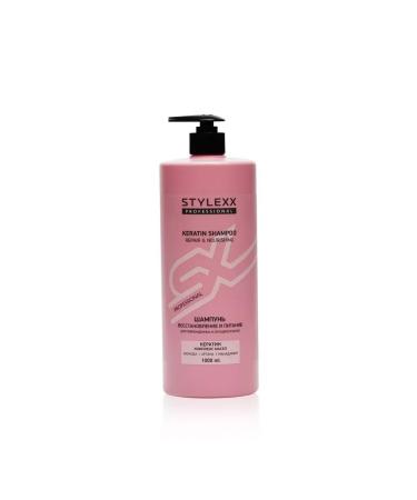 Stylexx Shampoo Professional recovery and nutrition 1000 ml