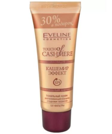 EVELINE Cream Tonal for Facial Faces 40 ml 1 pc