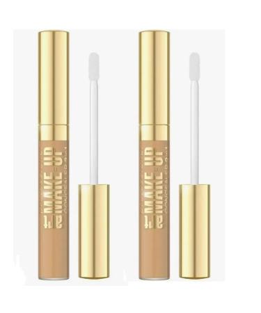 EVELINE Liquid corrector 2V1 Art Maik-AP 05.2pcs