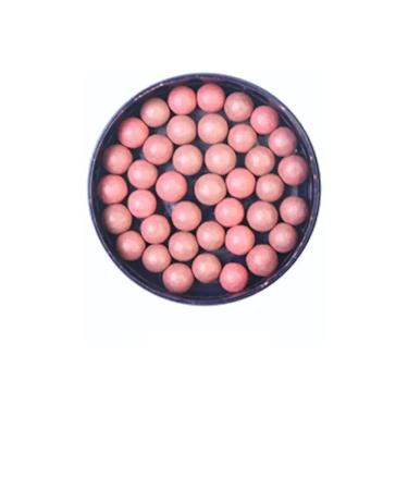 FARRES Blush in balls 2044 No. 11 with a brush