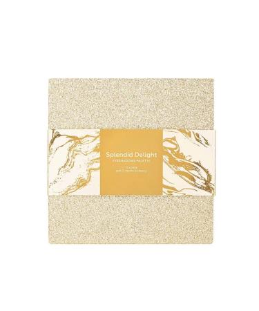 Aziz Palette of shadows for eye makeup 16 shades - Buy Online on GoSupps.com