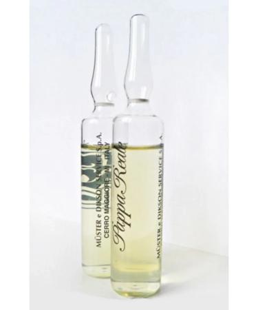 Dixson Hair growth R25 Pappa Reale 10x10 ml - Buy Online on GoSupps.com
