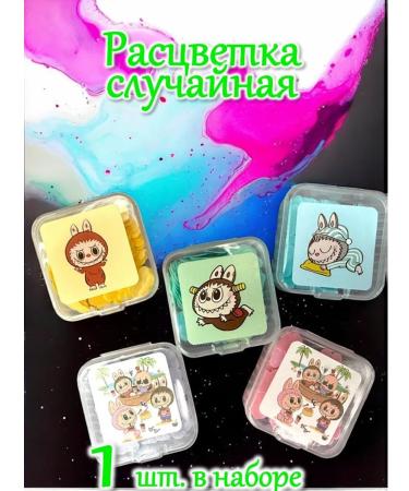 Set of children's varnishes Labubu - Buy Online on GoSupps.com