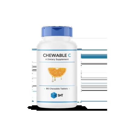 Vitamin C 500 mg 90 chewing tablets