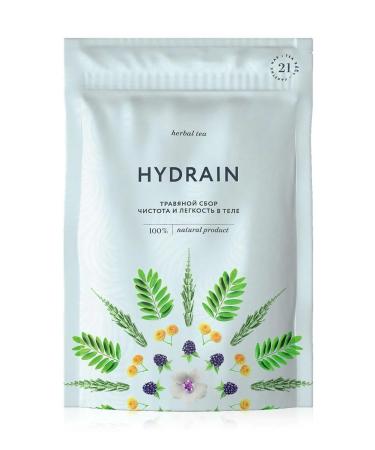 Herbal collection "Cleanliness and lightness in the body"