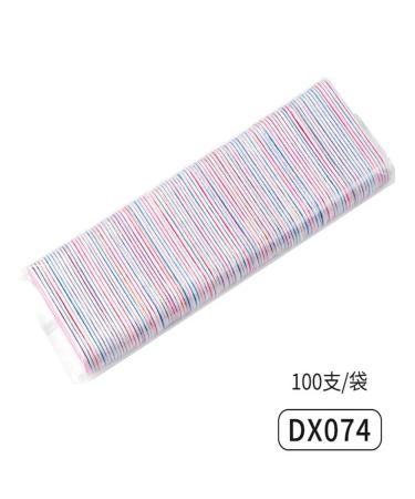 100 pcs a set for manicure 100 180 - Buy Online on GoSupps.com