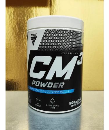 Trec Nutrition TRIKOTAIN MALAT 500g taste "pink grapefruit" - Buy Online on GoSupps.com