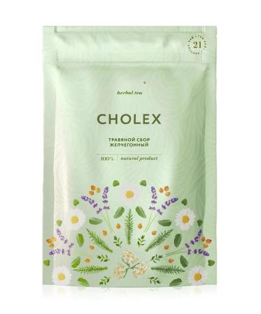 Herbal collection "choleretic"