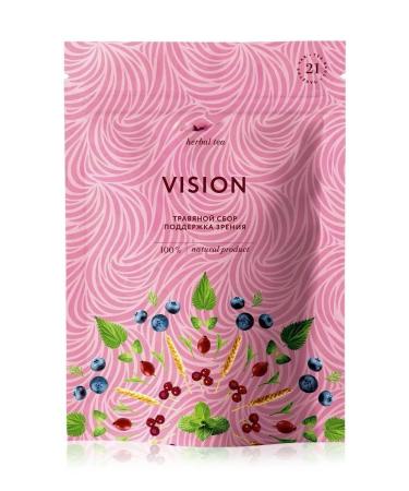 Herbal collection "Visual Support"