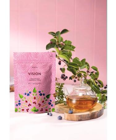 Herbal collection "Visual Support" - Buy Online on GoSupps.com