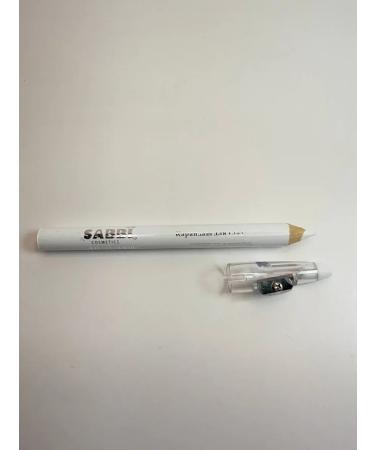 Everbloom White Pencil for the eyes with a grind of face makeup - Buy Online on GoSupps.com