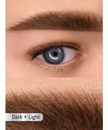 Face Company Pigments for Eyebrow Permanent Face Light 6ml - Buy Online on GoSupps.com