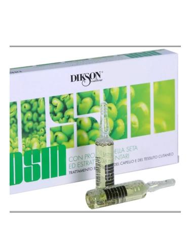 Dixson Ampoules for sensitive scalp DSM 10x10 ml - Buy Online on GoSupps.com