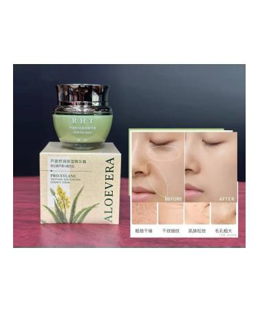 AKMCASH Moisturizing and soothing cream with aloe extract - Buy Online on GoSupps.com