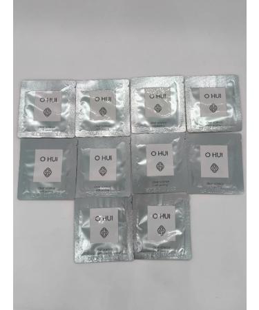 O HUI Korean Piling Skatka 1ml*10pcs Clear Science